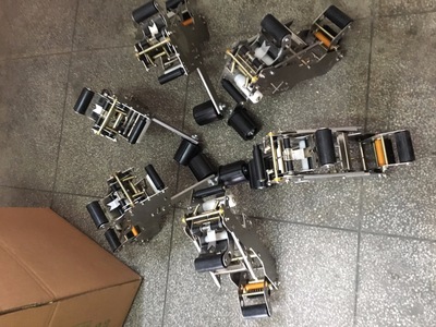 封箱机芯-带头加长贴带器