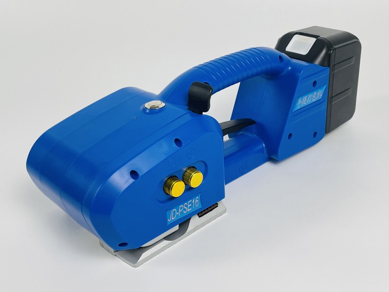 手提式电动打包机JD-PSE16维修