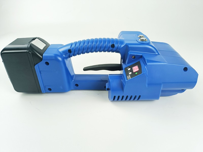 一键式电动打包机A-16维修