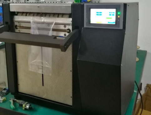 小饰品包装机-开口袋包装机-牙刷包装机配件更换