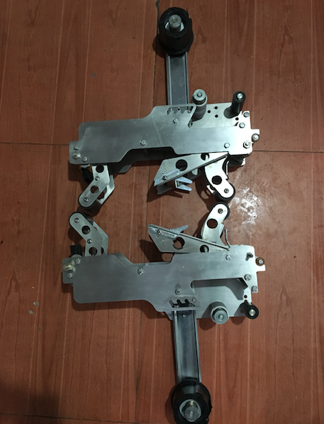 自动封箱机机芯-开箱机贴带器