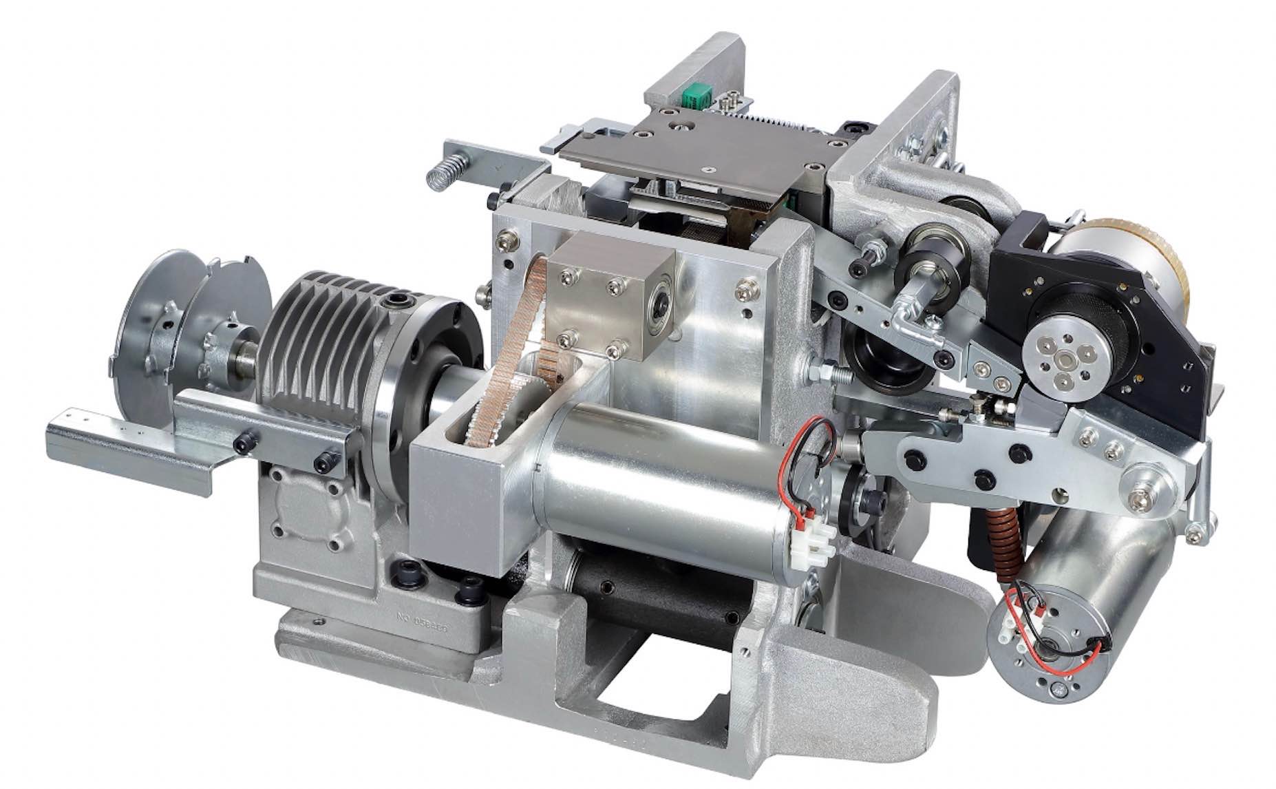 进口打包机头中国台湾仲顺TP-601YPT-SH