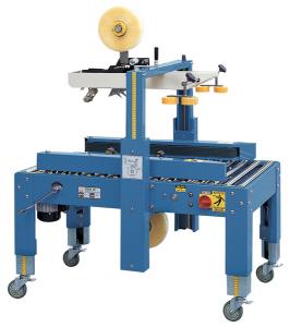 半自动上下驱动封箱机-王字型封箱机-快递箱封箱机配件