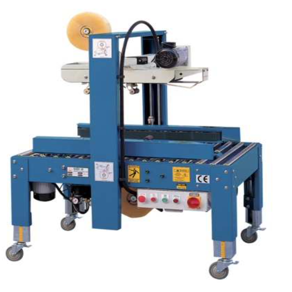 CHUENAN全自动上部及左右皮带传动封箱机CHS-6603AW1