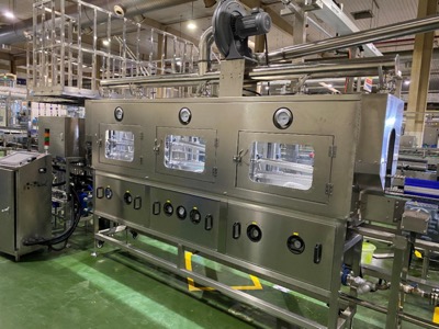 标签收缩炉 蒸汽热收缩炉