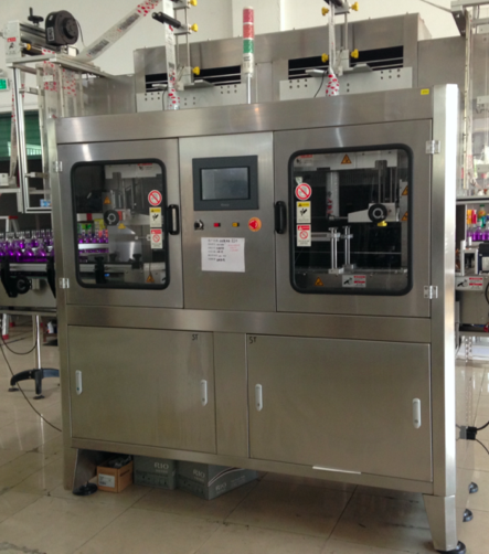 双头套标机-口香糖套标机-塑料杯套标机检修