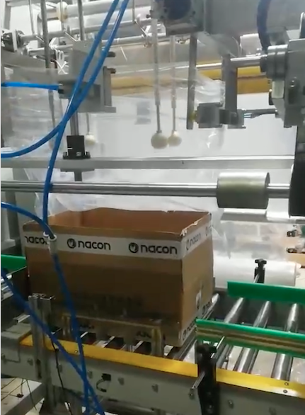 一字纸箱套袋机-面包套袋机-耐腐蚀套袋机配件