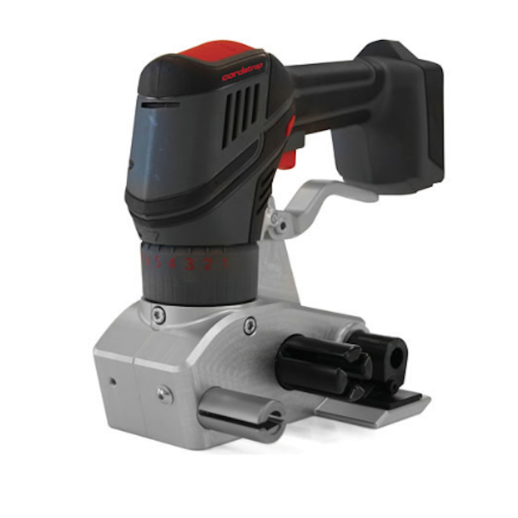 荷兰CORDSTRAP电动打包机CBT35