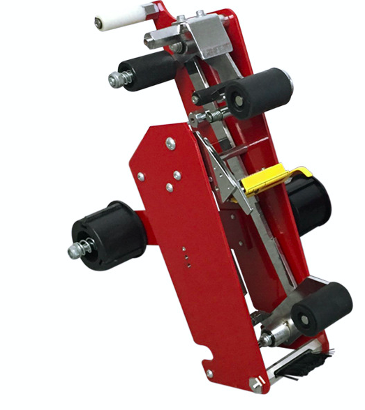 自动封箱机机芯-不锈钢贴带器