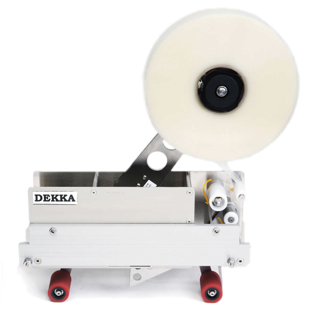DEKKA上下封箱机贴带器