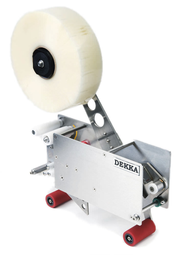加拿大DEKKA上下封箱机贴带器