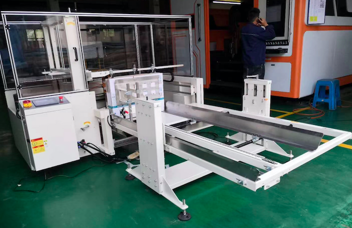 立式纸箱开箱机-全自动高速开箱机-直进式开箱机维修