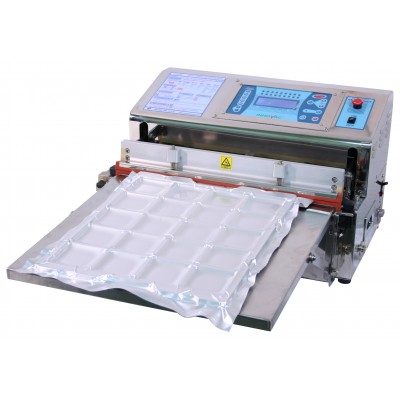 外抽式真空包装机EV-60E-真空包装机高温布