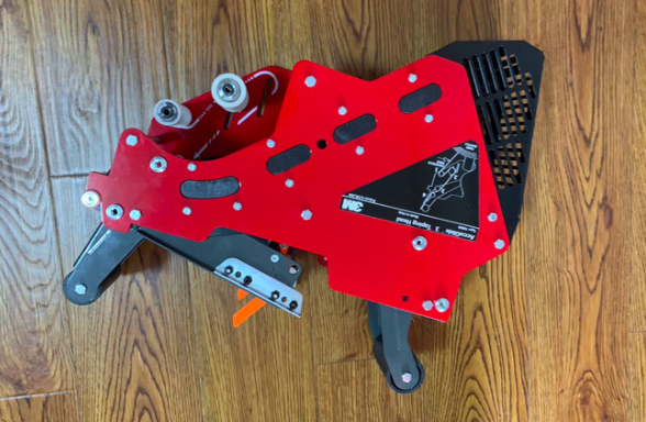 3M自动封箱机机芯