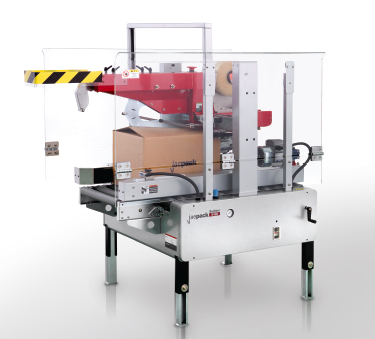 韩国进口Jae pack封箱机维修保养主动轮更换