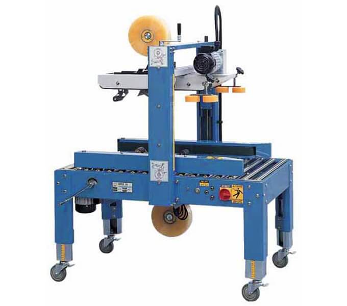 CHUENAN上部&兩侧皮带传动封箱机CHS-6603A机芯