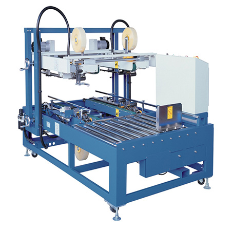 CHUENAN单一纸箱角边密封封箱机CHS-6702机芯