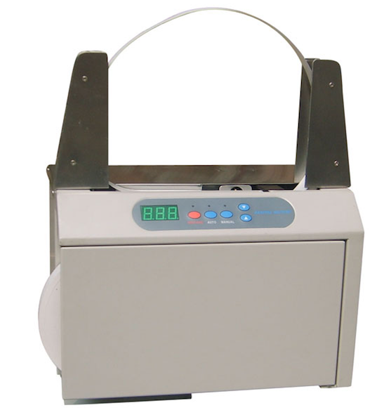 彩盒扎带机-全自动捆扎带微型打包机-束带机维修