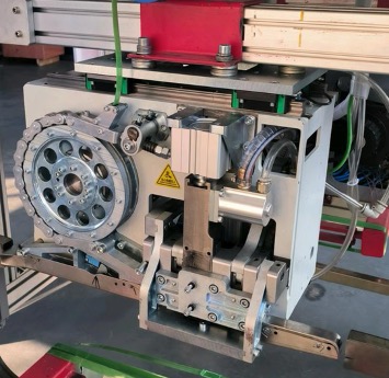 气动玻璃瓶打包机头MT-16QDY