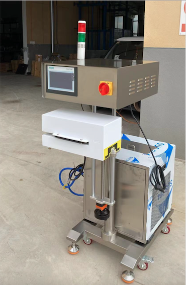 饮料瓶电磁感应铝箔封口机-瓶盖铝箔封口机-维生素瓶封口机