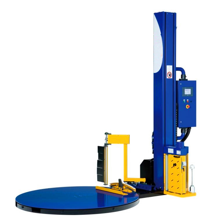 缠绕机维修保养集电环更换