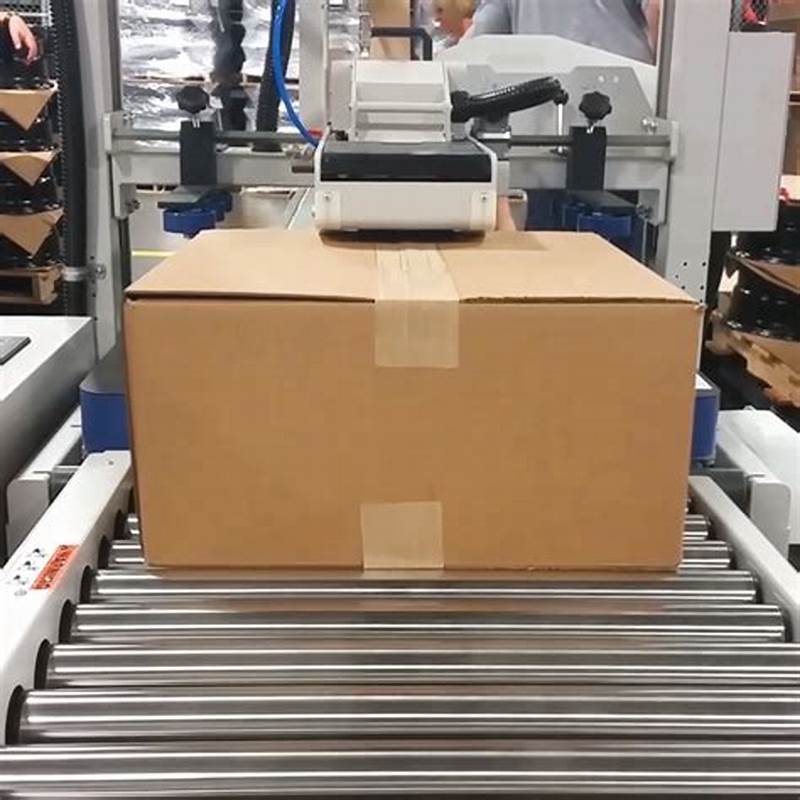 湿水牛皮纸封箱机水槽