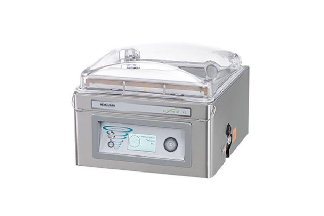 荷兰Henkelman台式包装机BOXER 42XL