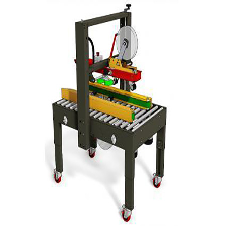 PACKWAY上下驱动封箱机传输皮带PW-553S