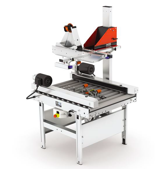 丹麦进口SOCO封箱机皮带