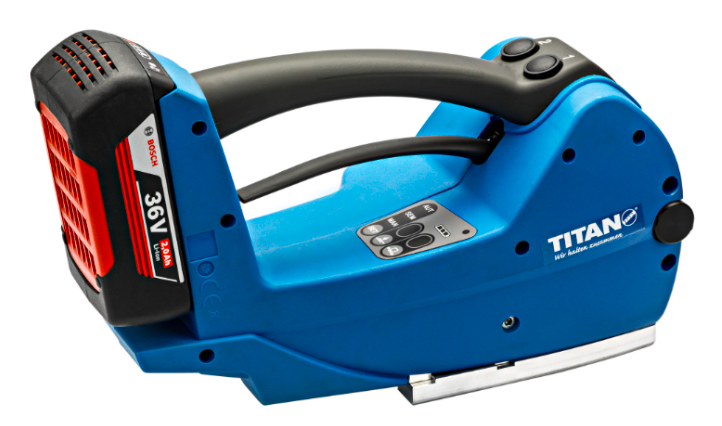 德国LINDER电动打包机TA750切刀