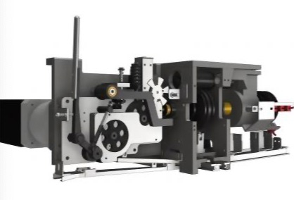 进口打包机头中国台湾PACKWAY 纬华-U