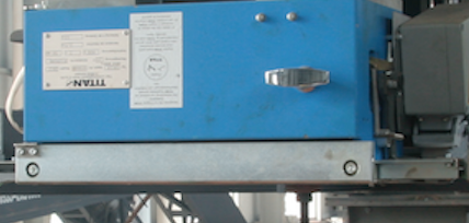 德国TITAN打包机头vk10. 120-19