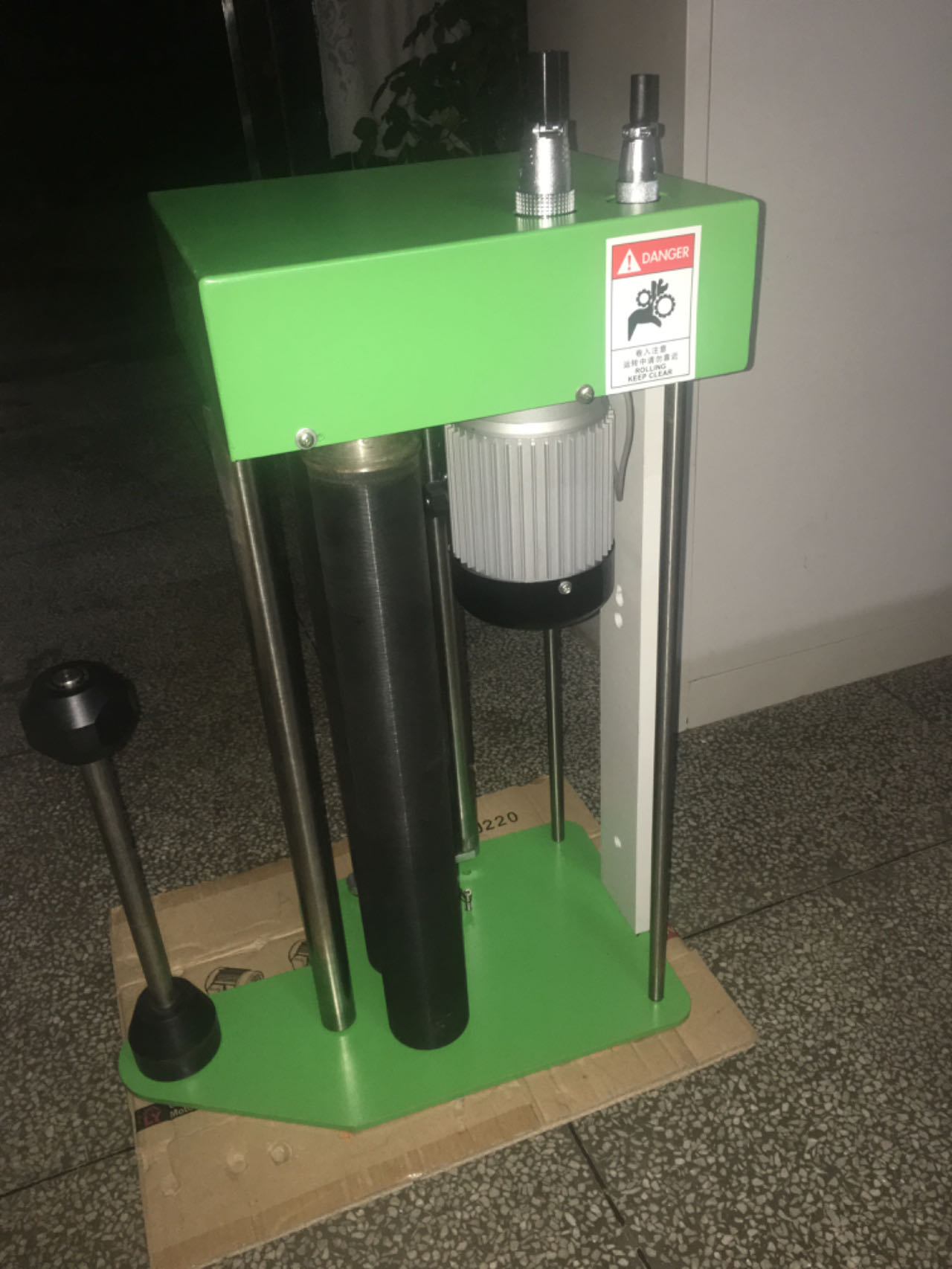 断膜式膜架-缠绕机膜架