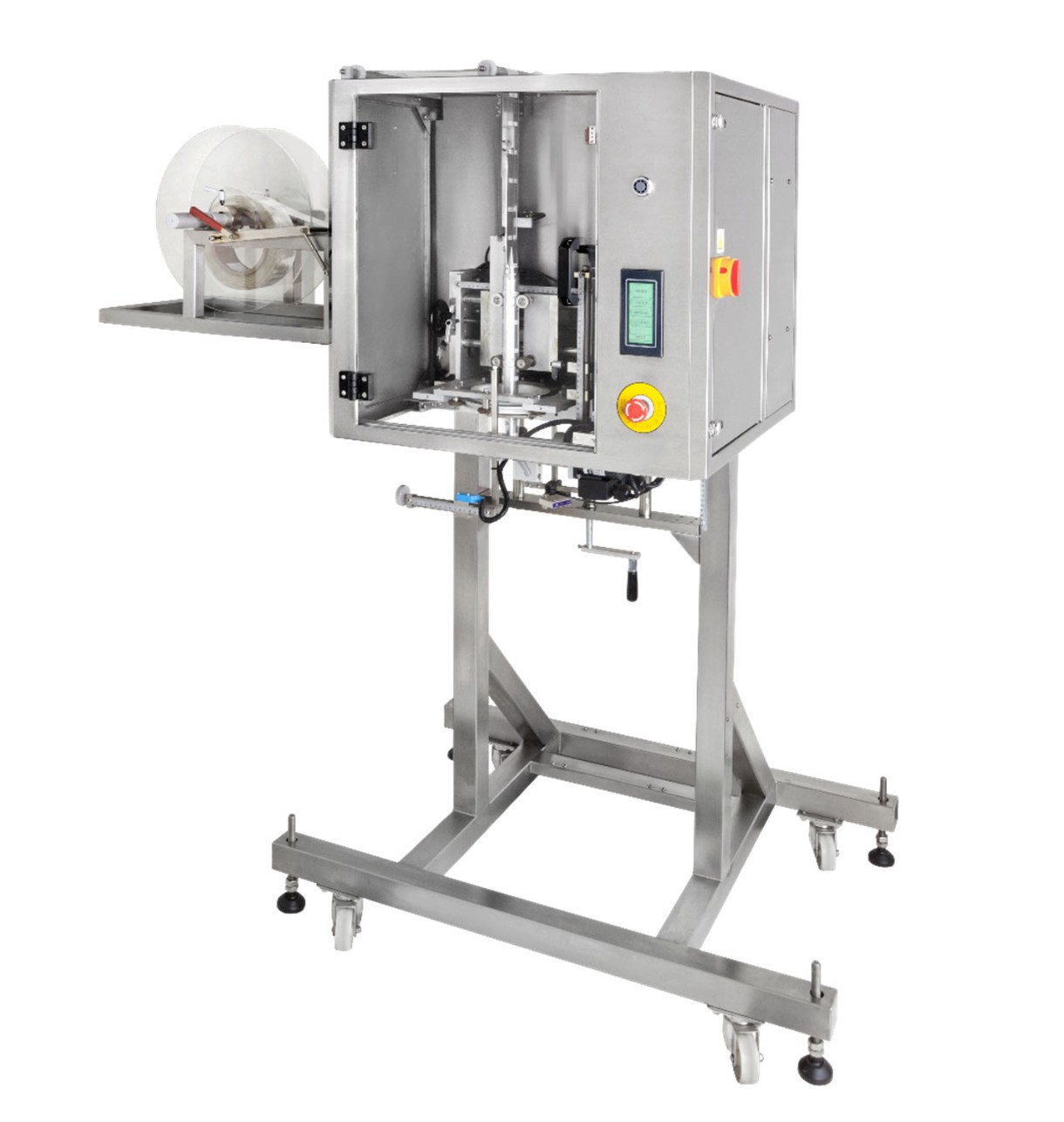 套标机PU 供料轮