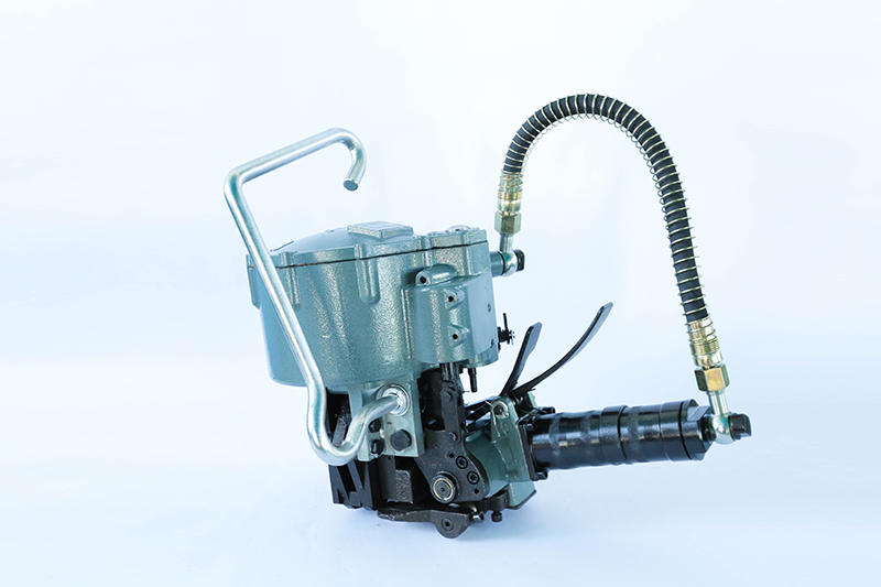 组合式气动钢带打包机ZK-19/32A-打包机套管