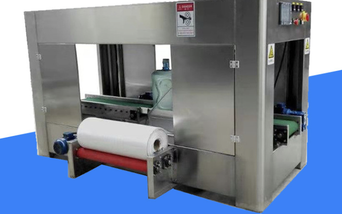 五加仑大桶水套袋机-大桶水套袋机-套袋机维修与保养