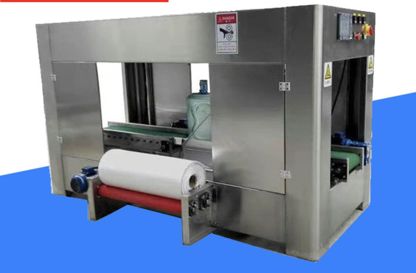 纯净水套袋机配件