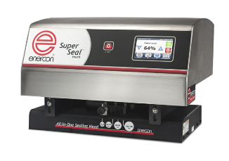 重庆大渡口区美国ENERCON铝箔封口机控制器SUPER SEAL TOUCH 700
