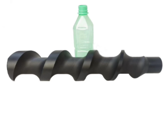 套标机进瓶螺杆-套标机刀盘-双头套标机故障检修