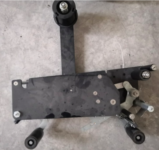 封箱机贴带器-上下封箱机贴带器