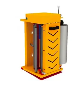 进口台湾PACKWAY缠绕机膜架