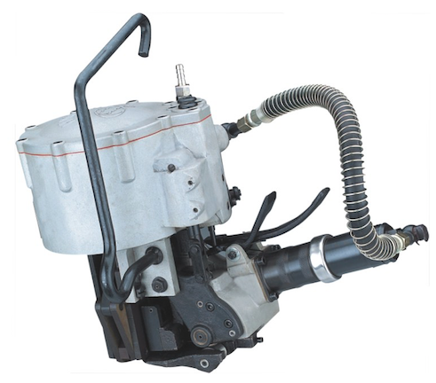 一体式钢带气动捆扎机KZ-40/32-打包机减速箱