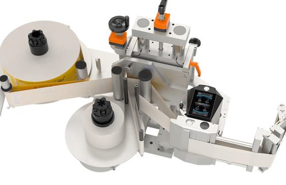 进口贴标头德国HERMA 500 Rotary