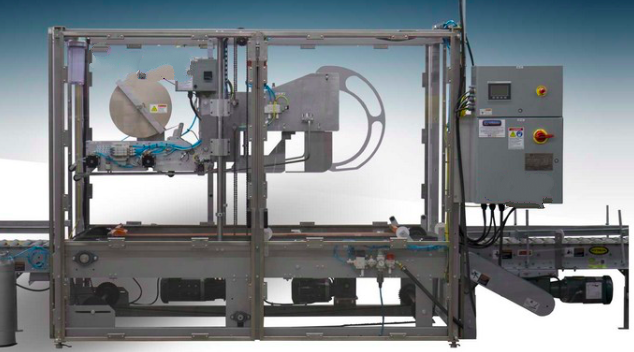 湿水牛皮纸封箱机维修保养轴承更换