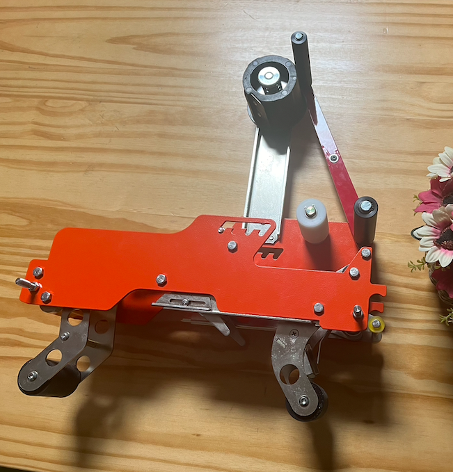 纸箱胶带打包头-自动封箱机贴带器