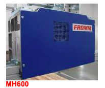 瑞士FROMM MH600捆扎头