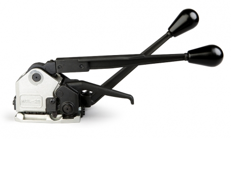 美国TEKNIKA钢带打包机MUL-20