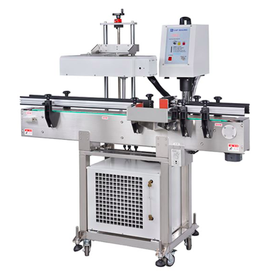 电磁感应铝箔封口机水箱