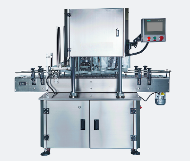 全自动直线式热熔胶贴标机MT-120