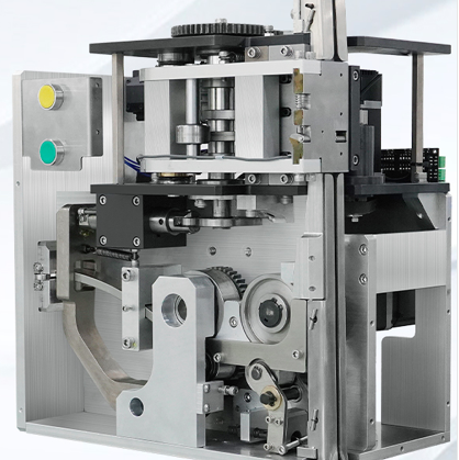 全自动打包机头